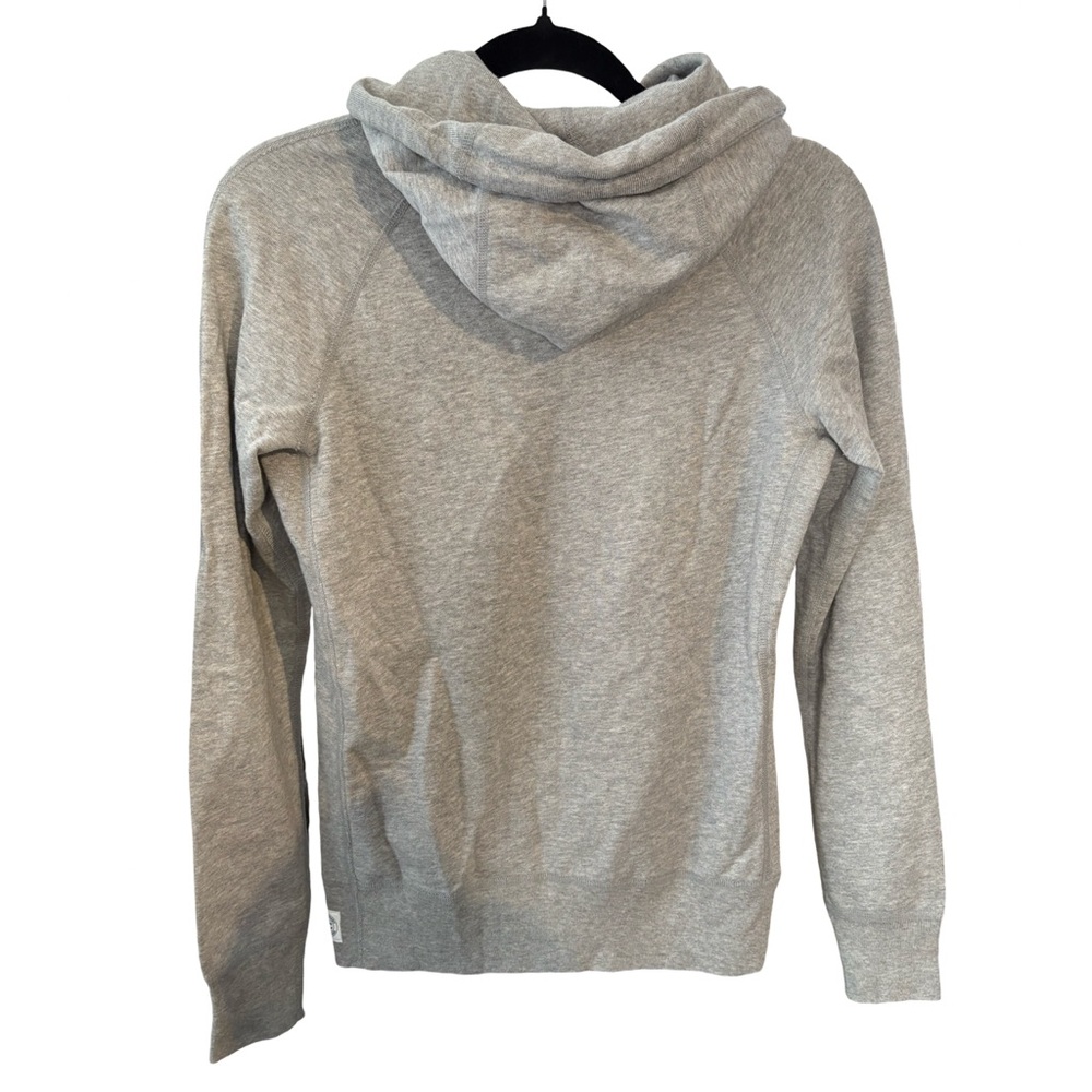 NWT Reigning Champ Gray Toronto Hoodie Size XS - Picture 3 of 3